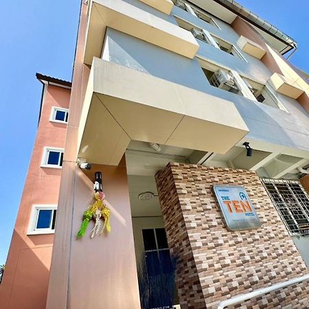 The Ten Hotel Thippanate Τσιάνγκ Μάι Εξωτερικό φωτογραφία