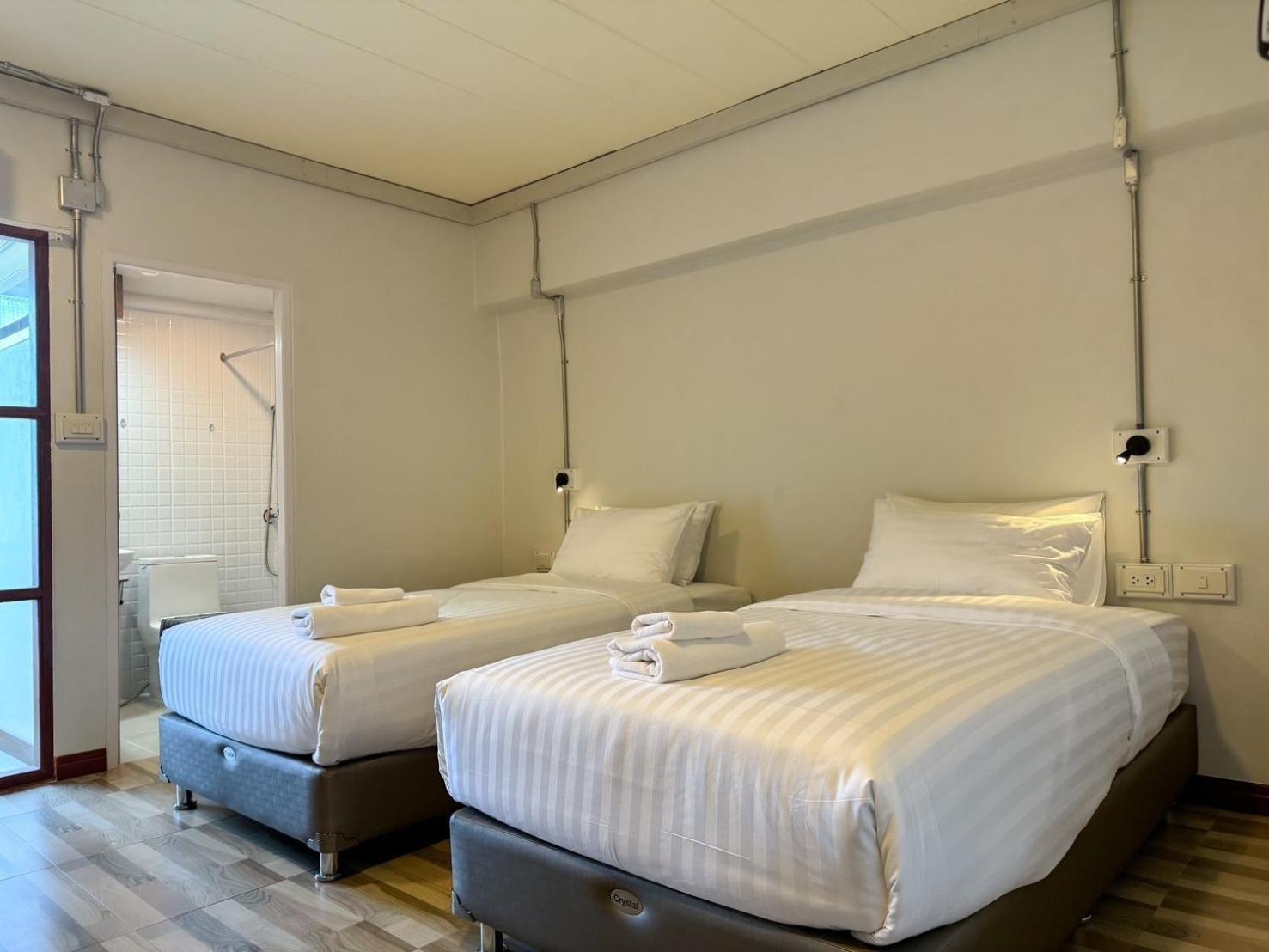 The Ten Hotel Thippanate Τσιάνγκ Μάι Εξωτερικό φωτογραφία