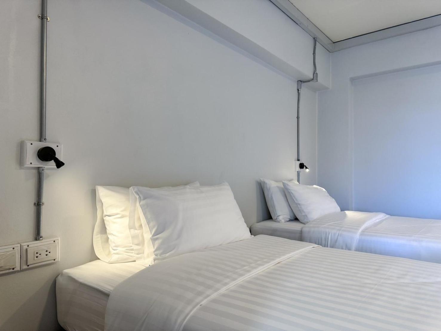 The Ten Hotel Thippanate Τσιάνγκ Μάι Εξωτερικό φωτογραφία