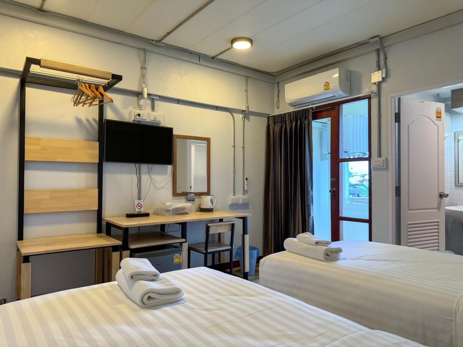 The Ten Hotel Thippanate Τσιάνγκ Μάι Εξωτερικό φωτογραφία