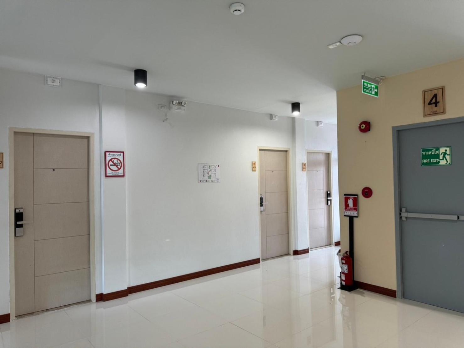 The Ten Hotel Thippanate Τσιάνγκ Μάι Εξωτερικό φωτογραφία