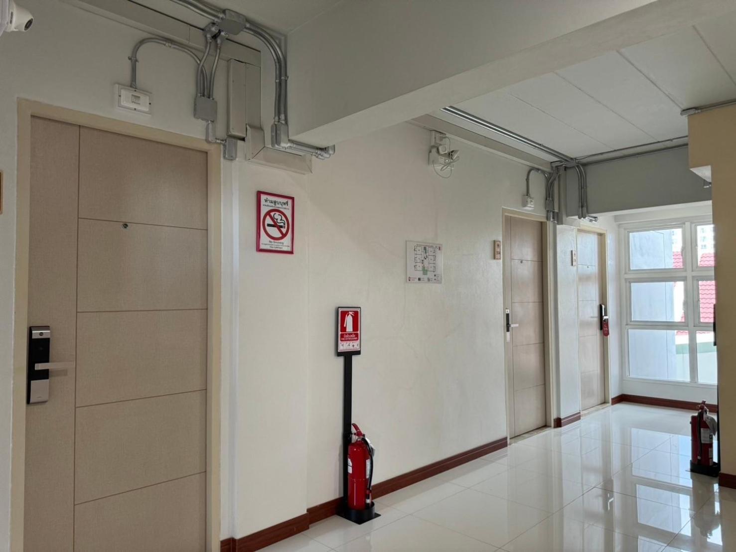 The Ten Hotel Thippanate Τσιάνγκ Μάι Εξωτερικό φωτογραφία