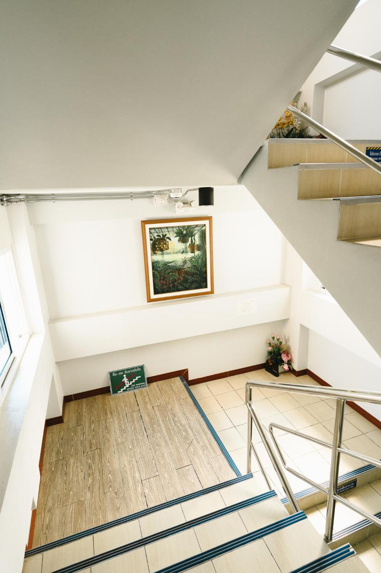 The Ten Hotel Thippanate Τσιάνγκ Μάι Εξωτερικό φωτογραφία